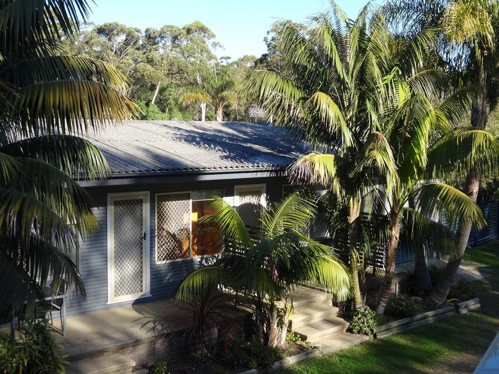 Caseys Beach Holiday Park Sunshine Bay Екстер'єр фото