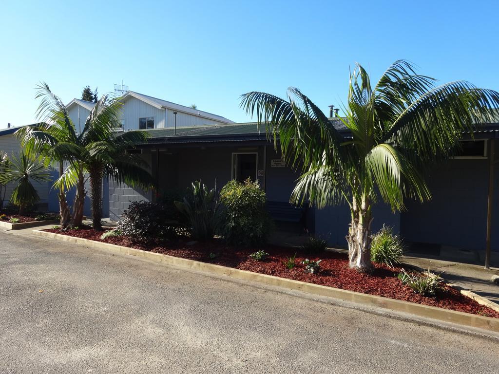 Caseys Beach Holiday Park Sunshine Bay Екстер'єр фото